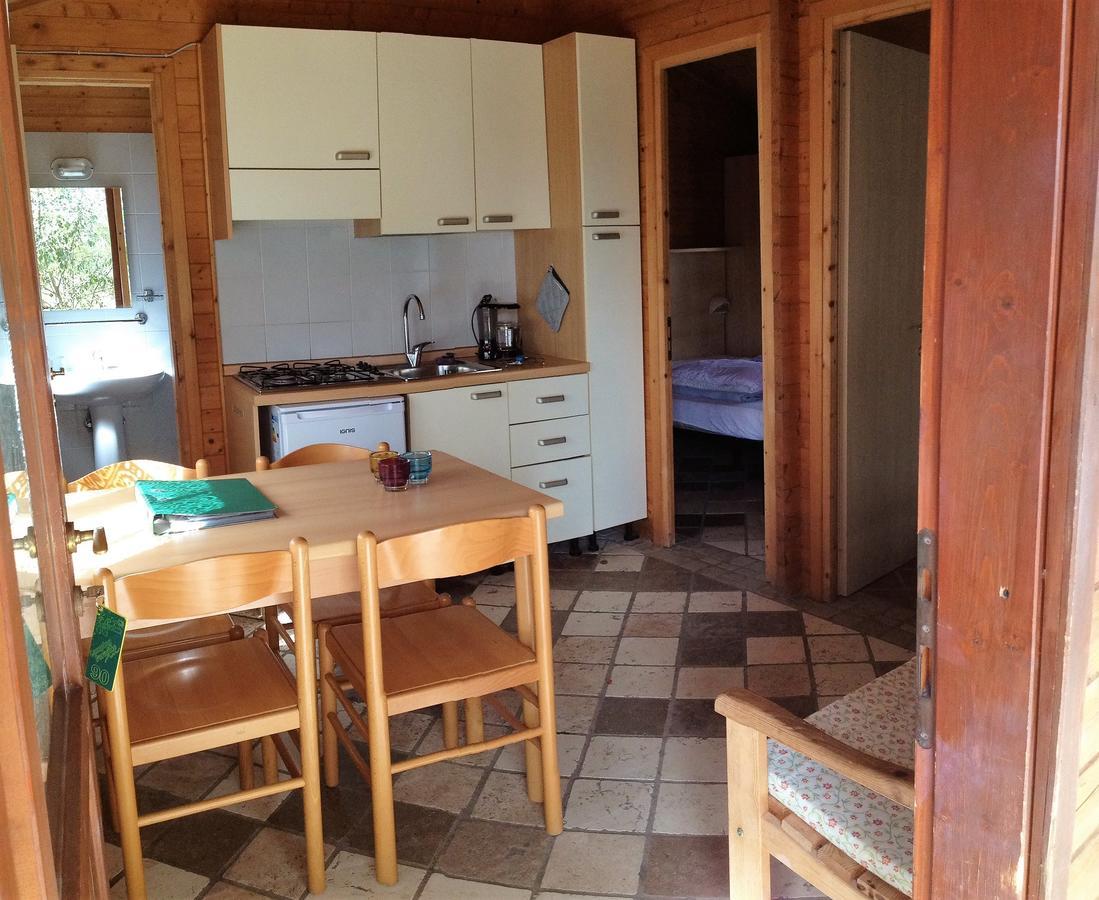Chalets Tuscany Viareggio Exteriér fotografie