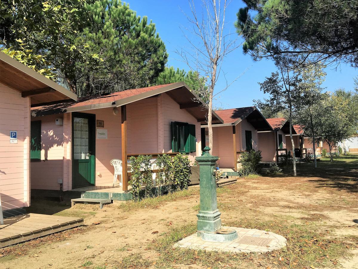 Chalets Tuscany Viareggio Exteriér fotografie
