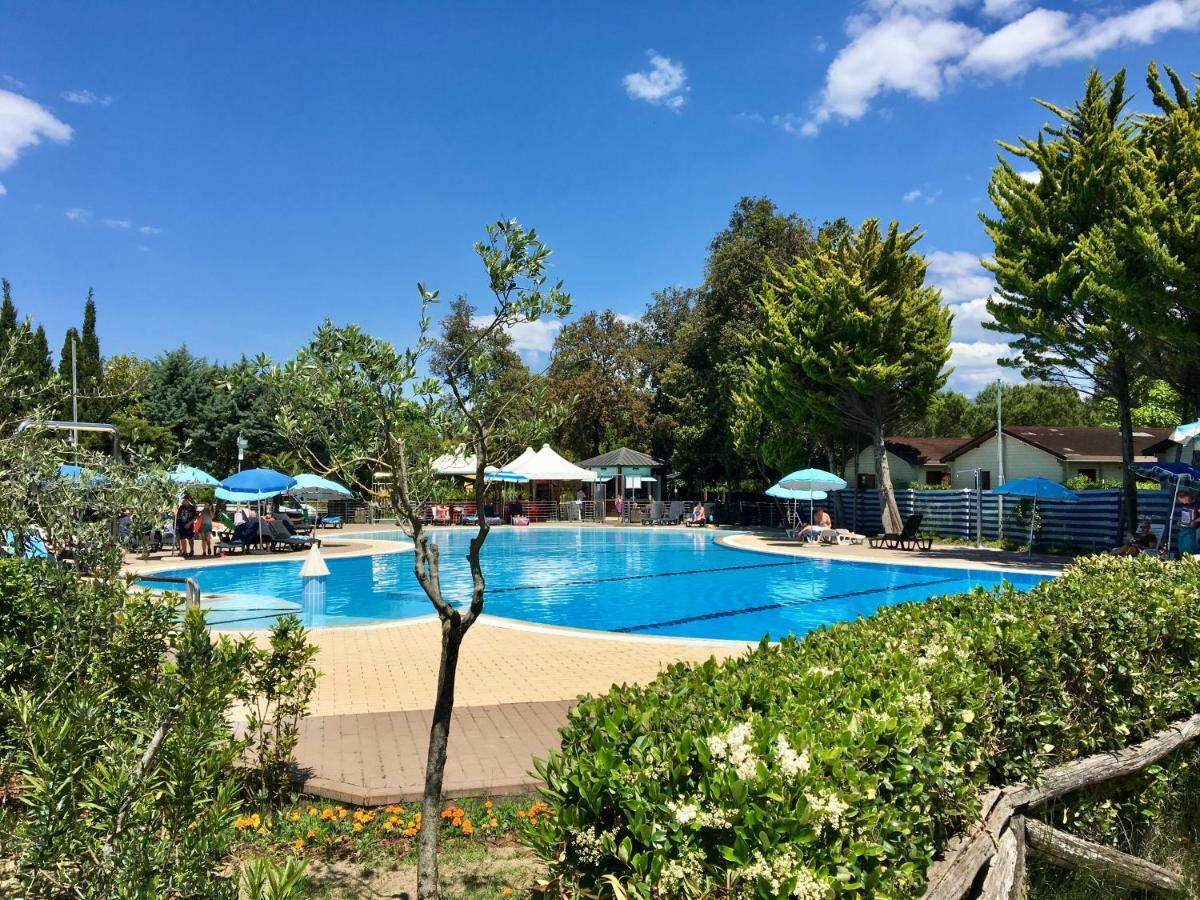 Chalets Tuscany Viareggio Exteriér fotografie